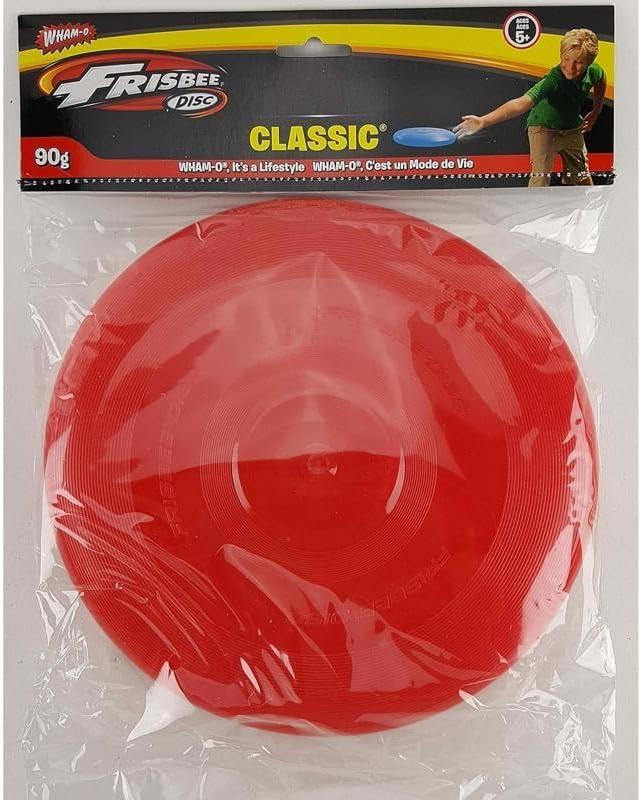 imageClassic Frisbee 90g Polybag assorted colors