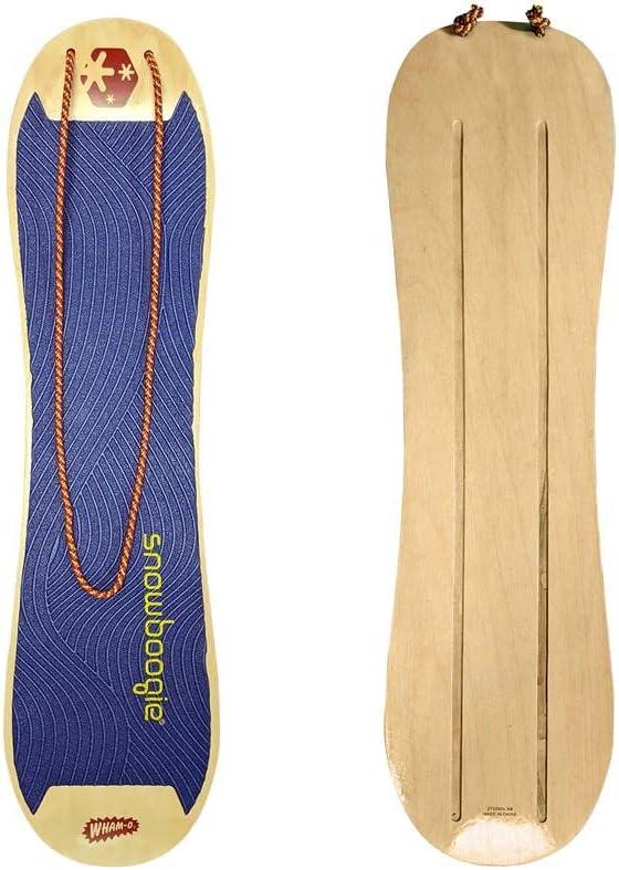 imageSnowboogie WhamO 106cm Wooden Kids Snowboard