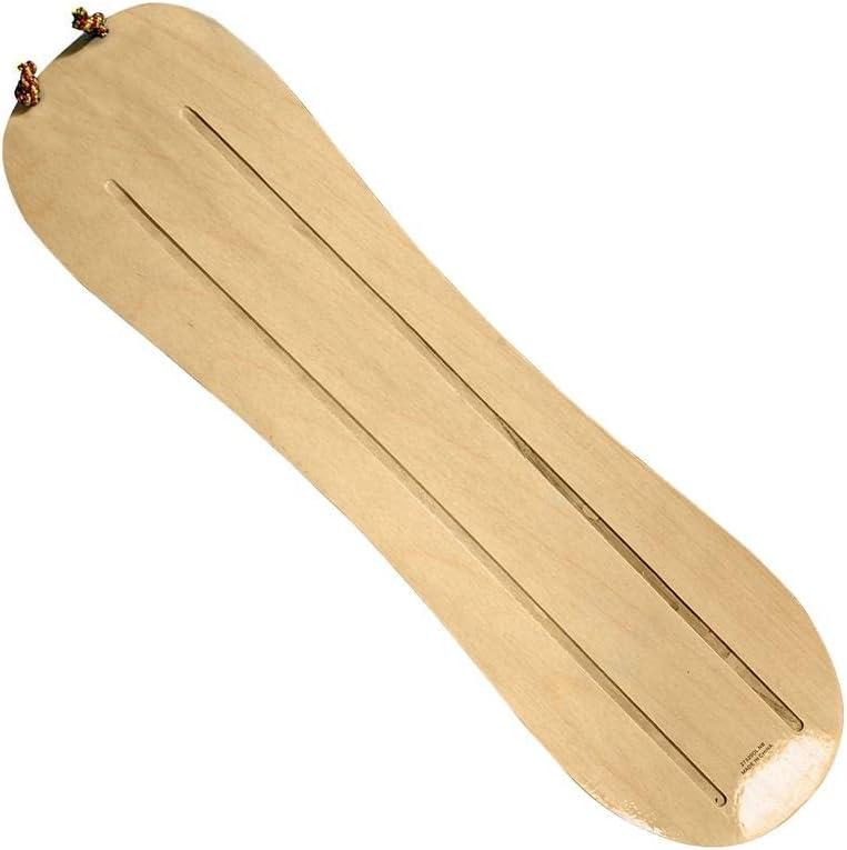 imageSnowboogie WhamO 106cm Wooden Kids Snowboard
