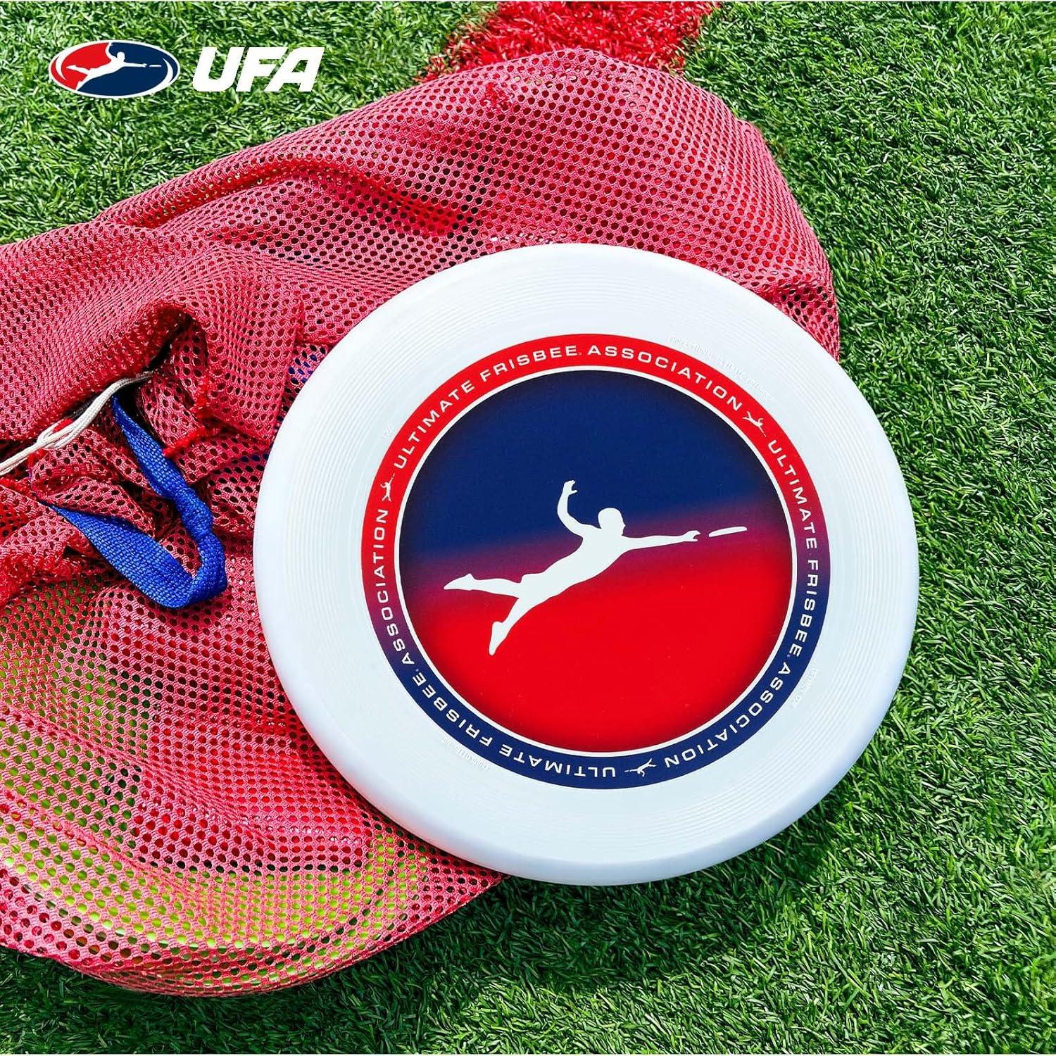 imageUFA Pro Frisbee Official Ultimate 175g 1075 Inch Professional Training Flying Disc for Competition and Outdoor Fun