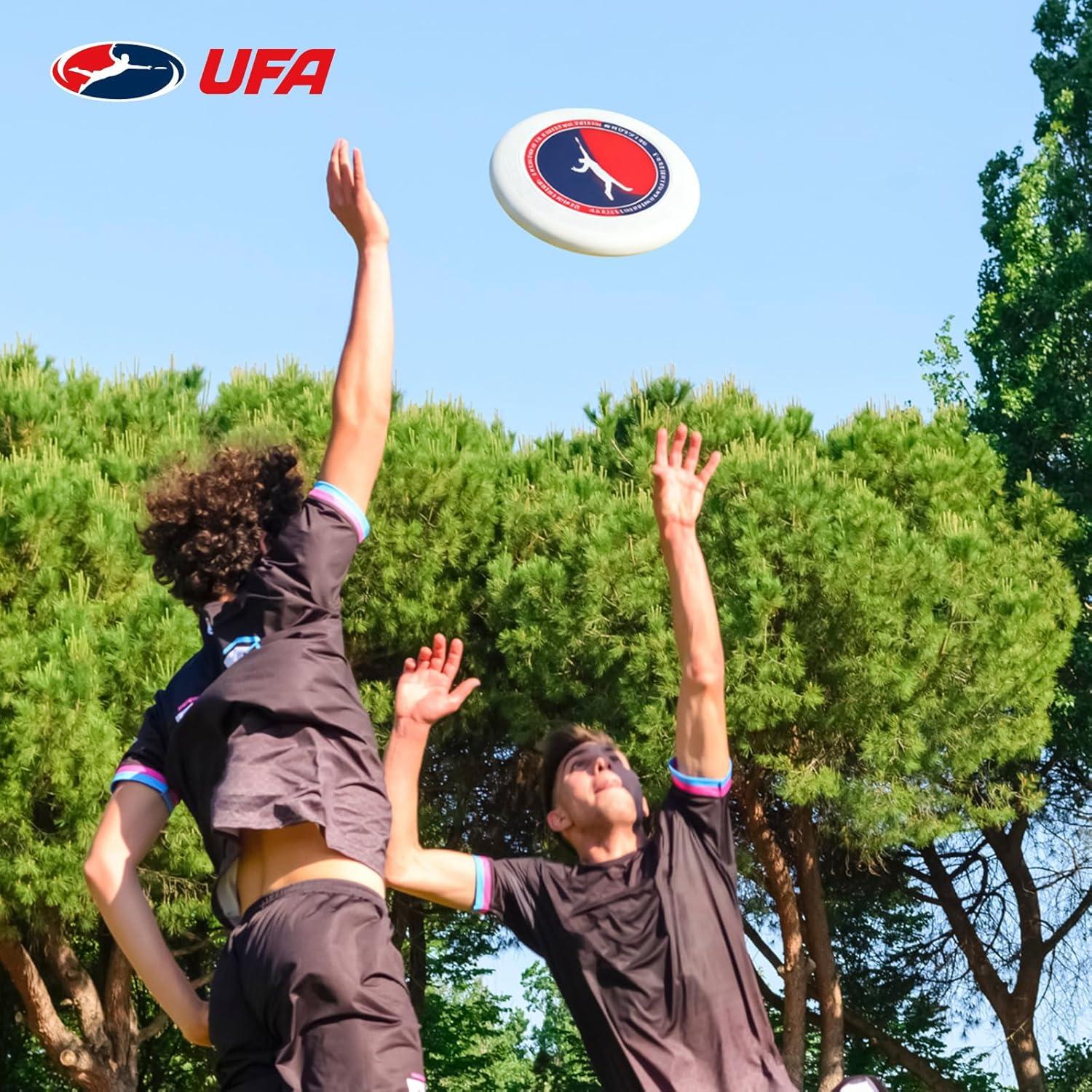 imageUFA Pro Frisbee Official Ultimate 175g 1075 Inch Professional Training Flying Disc for Competition and Outdoor Fun