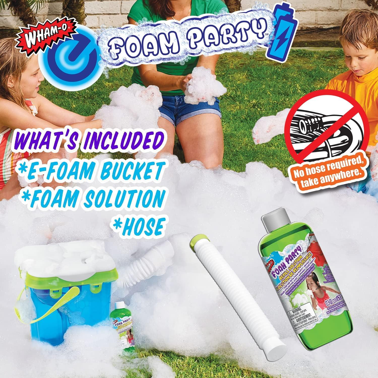 imageWhamO EFoam Party EFoam PartyEFOAM PARTY