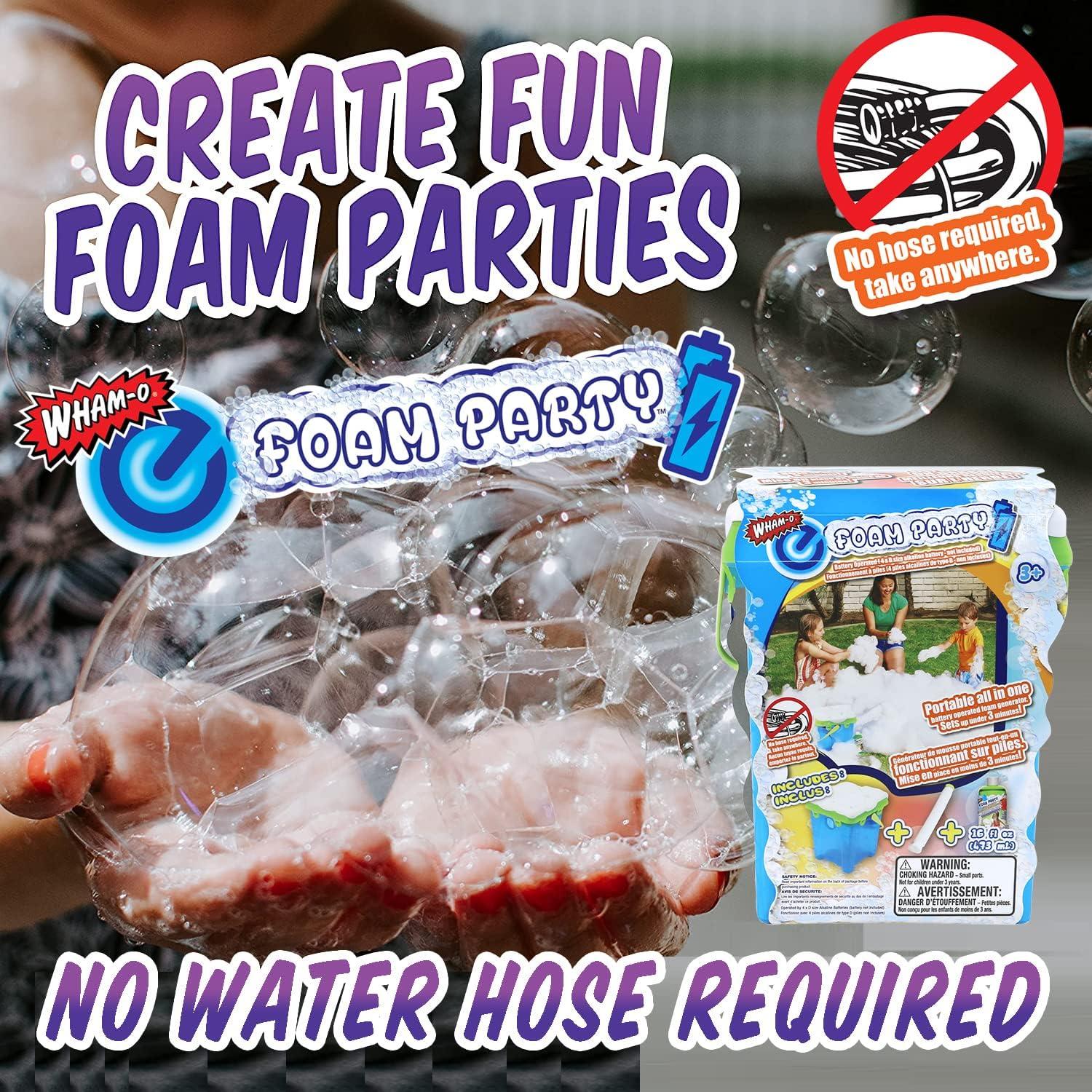 imageWhamO EFoam Party EFoam PartyEFOAM PARTY