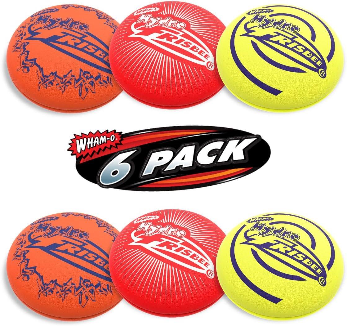 imageWhamO Frisbee Skipper 3quot Frisbee Skipper Flying Disc
