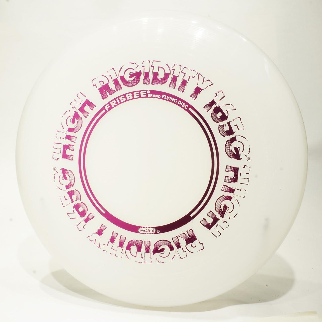 imageWhamO High Rigidity 165g Freestyle Frisbee Sport Flying Disc