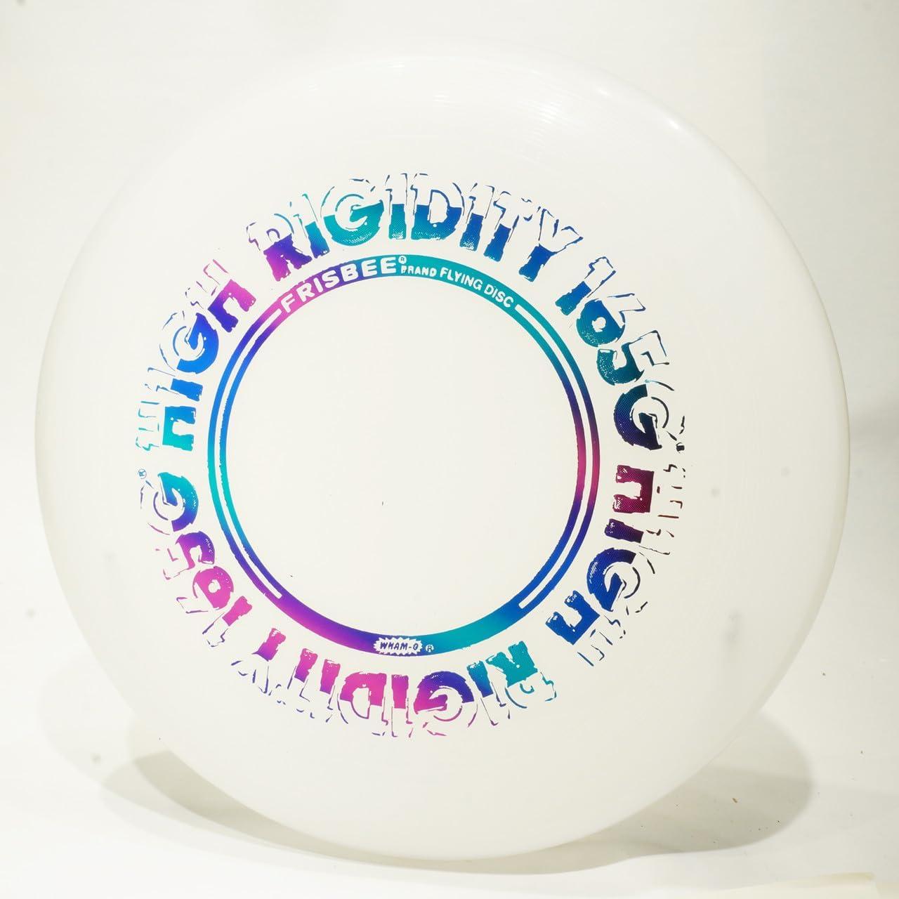 imageWhamO High Rigidity 165g Freestyle Frisbee Sport Flying Disc