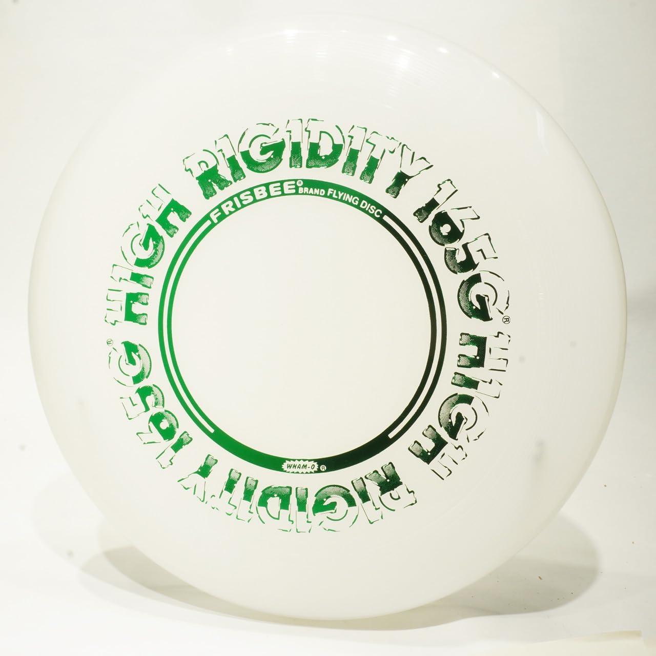 imageWhamO High Rigidity 165g Freestyle Frisbee Sport Flying Disc