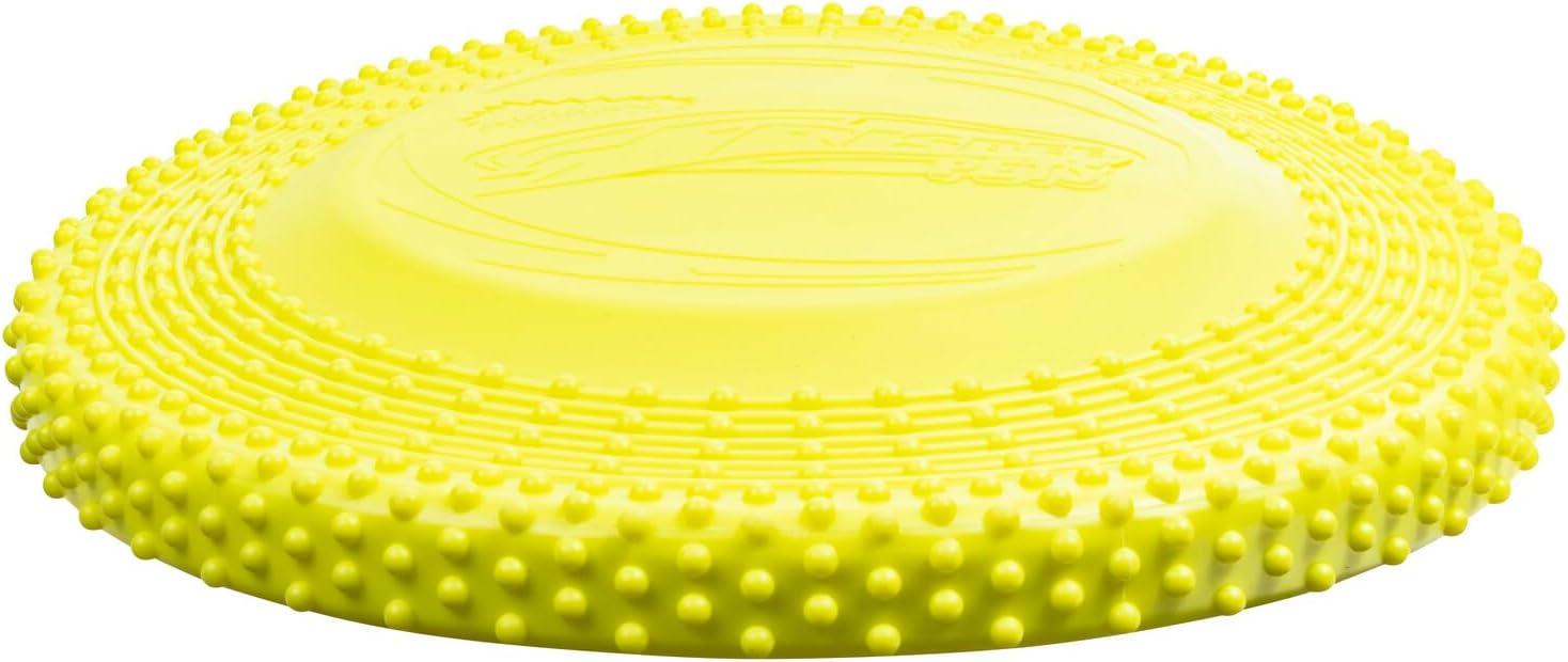 imageWhamO Pets Frisbee Gripsbee The Original Fetch Flyer Jumbo Frisbee Flying Floating Disc Dog Toy