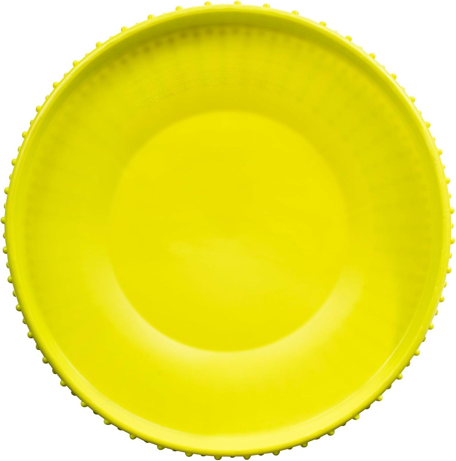 imageWhamO Pets Frisbee Gripsbee The Original Fetch Flyer Jumbo Frisbee Flying Floating Disc Dog Toy