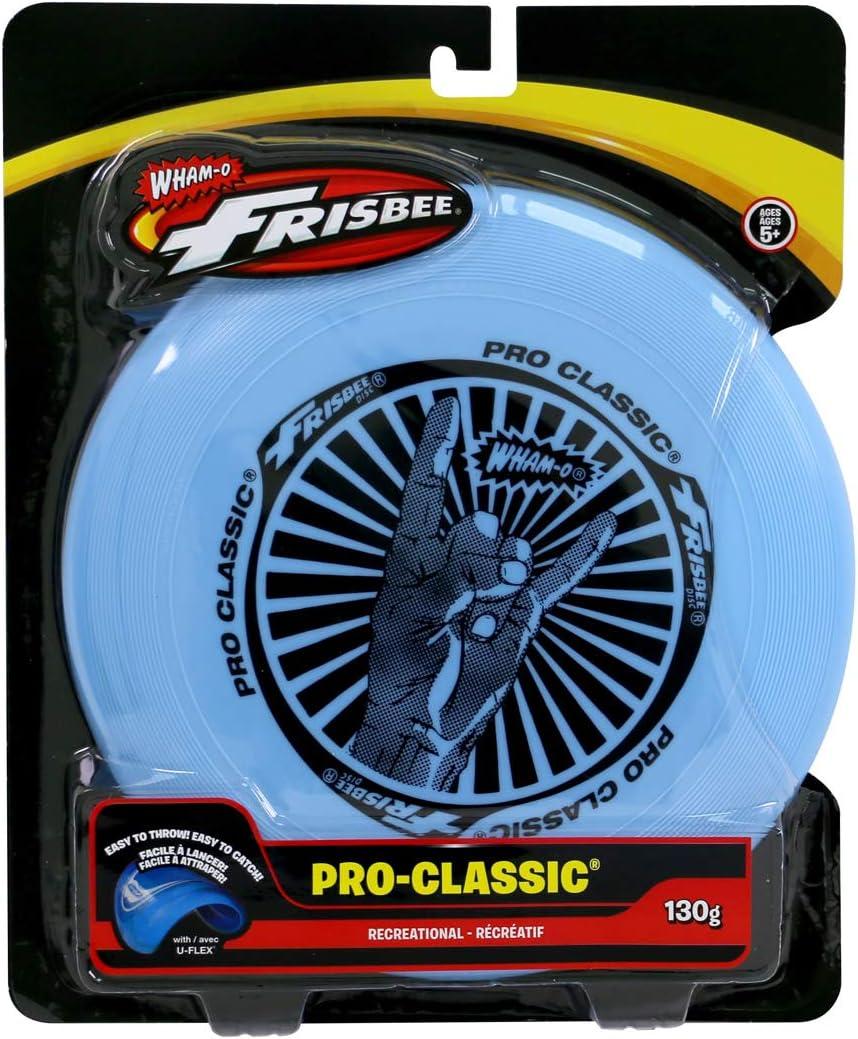 imageWhamO ProClassic UFlex Frisbee 130g colors and styles vary
