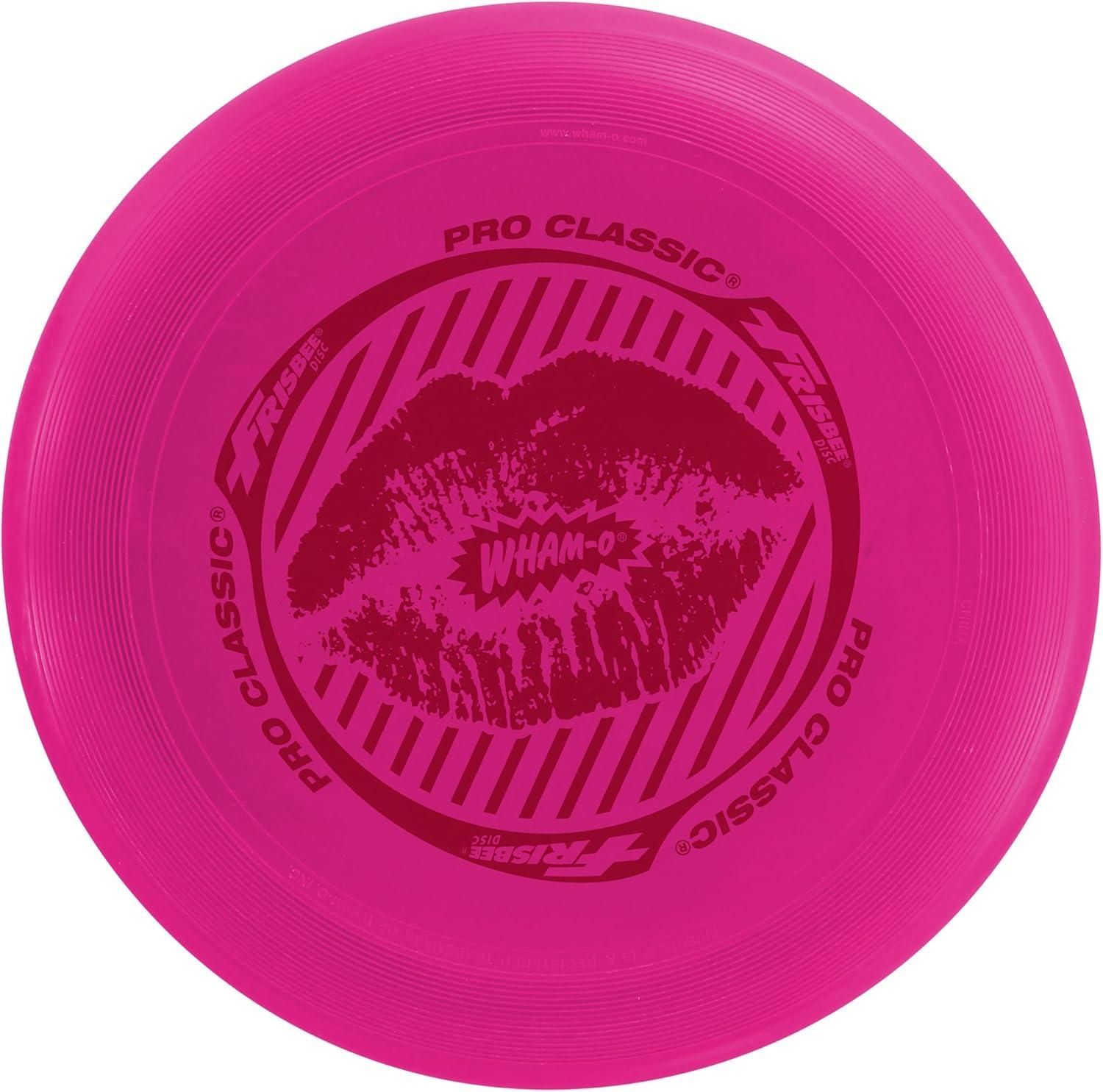 imageWhamO ProClassic UFlex Frisbee 130g colors and styles vary