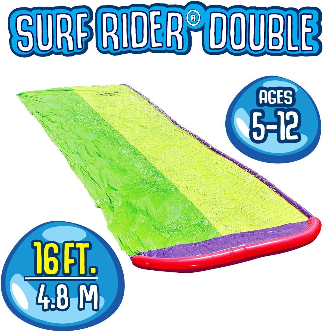 imageWhamO Slip N Slide 16ft Surf Rider Double