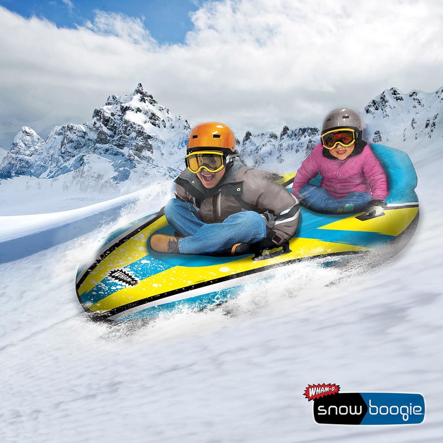 imageWhamO Snowboogie Racer Tube 65 Inch Assorted Colors Large