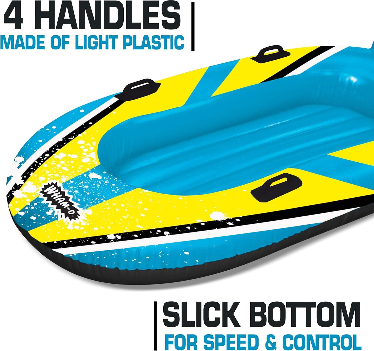 imageWhamO Snowboogie Racer Tube 65 Inch Assorted Colors Large