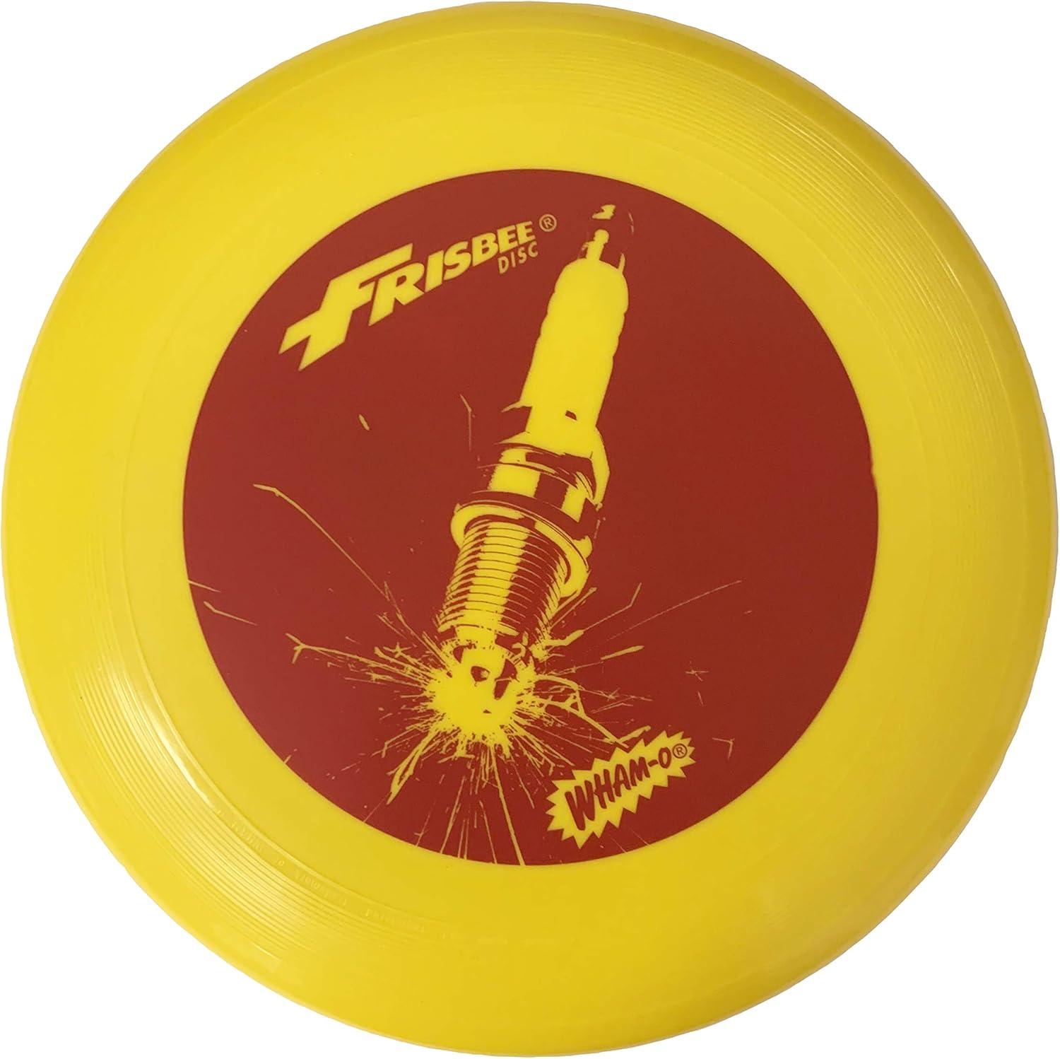 imageWhamO Super Flyer Frisbee 180gm Assorted