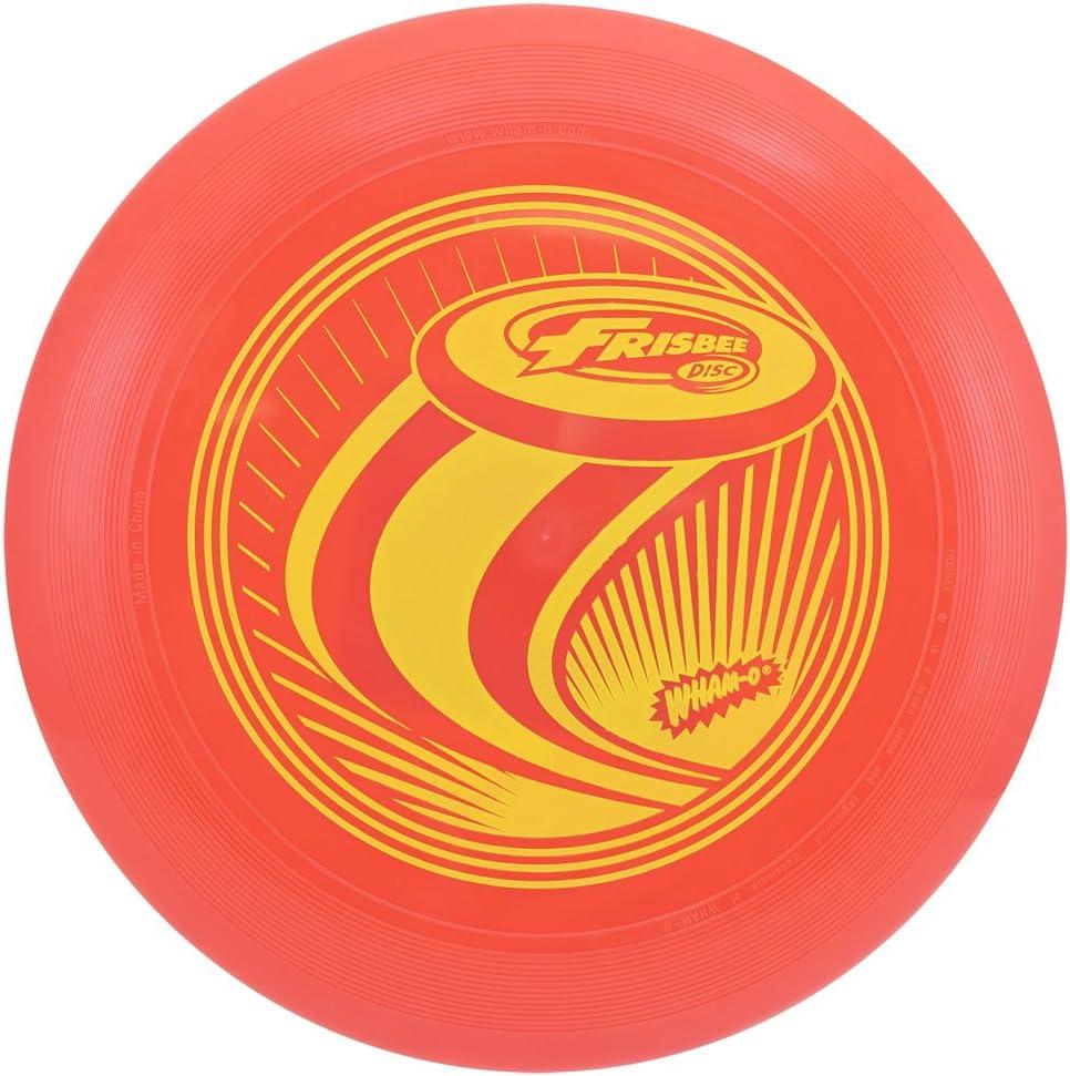 imageWhamO Super Flyer Frisbee 180gm Assorted