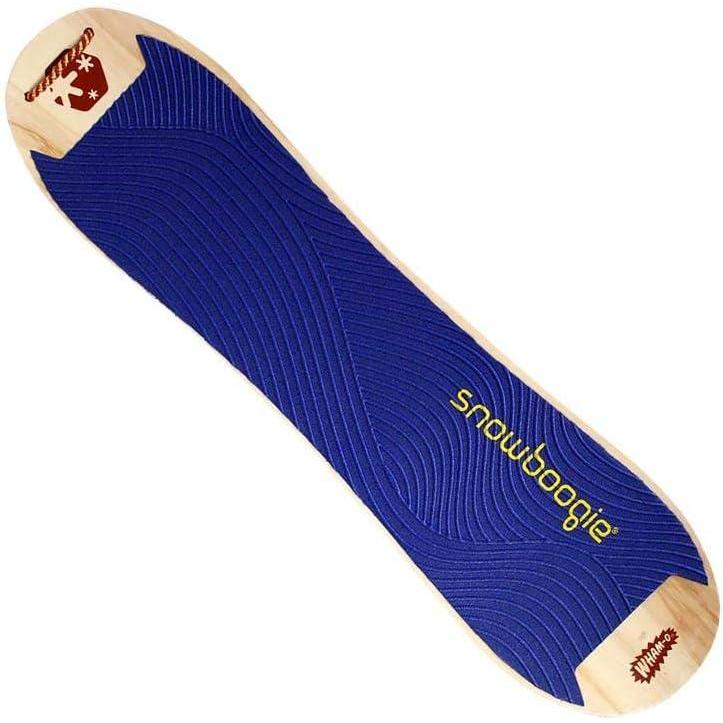 imageSnowboogie WhamO 106cm Wooden Kids Snowboard