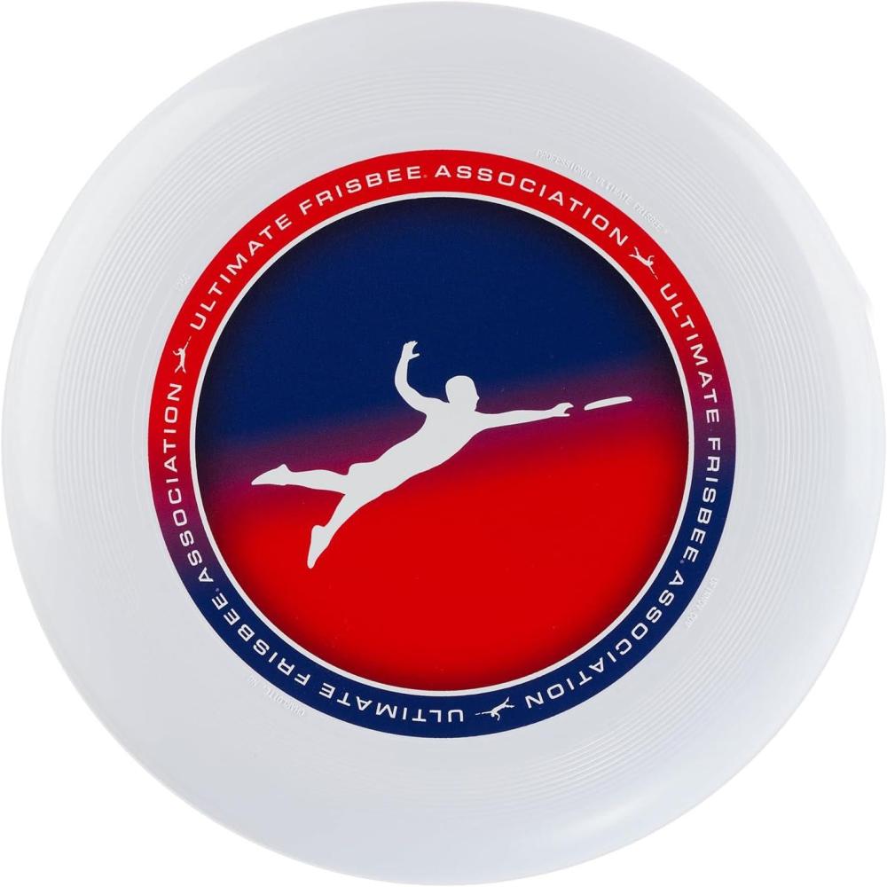 imageUFA Pro Frisbee Official Ultimate 175g 1075 Inch Professional Training Flying Disc for Competition and Outdoor Fun