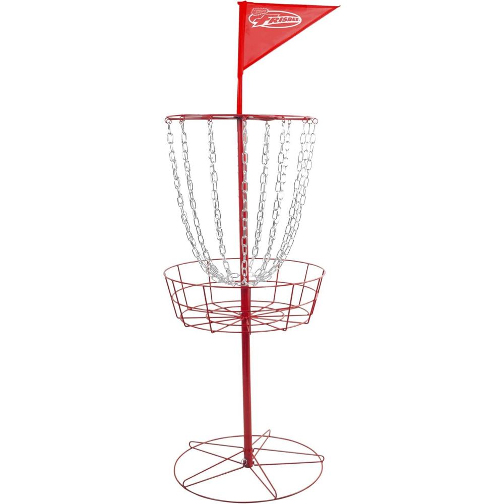 imageWhamO Frisbee  Frisbee Disc Golf Set  Official PDGA ApprovedFrisbee Disc Golf Set NO Discs Included