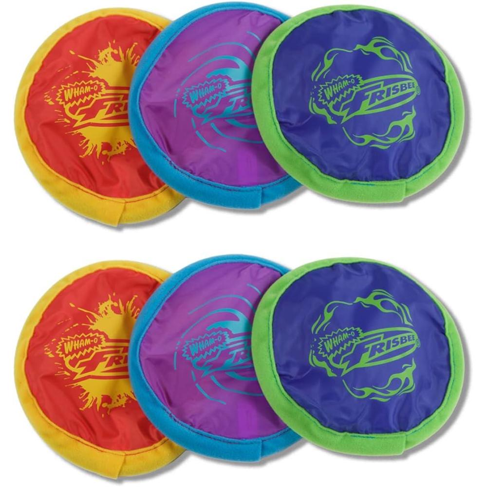 imageWhamO Frisbee Mini Pocket Frisbee 70 Grams Foldable Mini Pocket Flying Disc