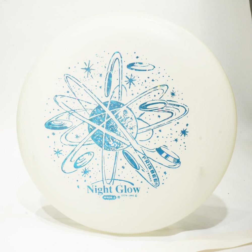 imageWhamO Glow Umax 175 Gram Ultimate Frisbee Disc