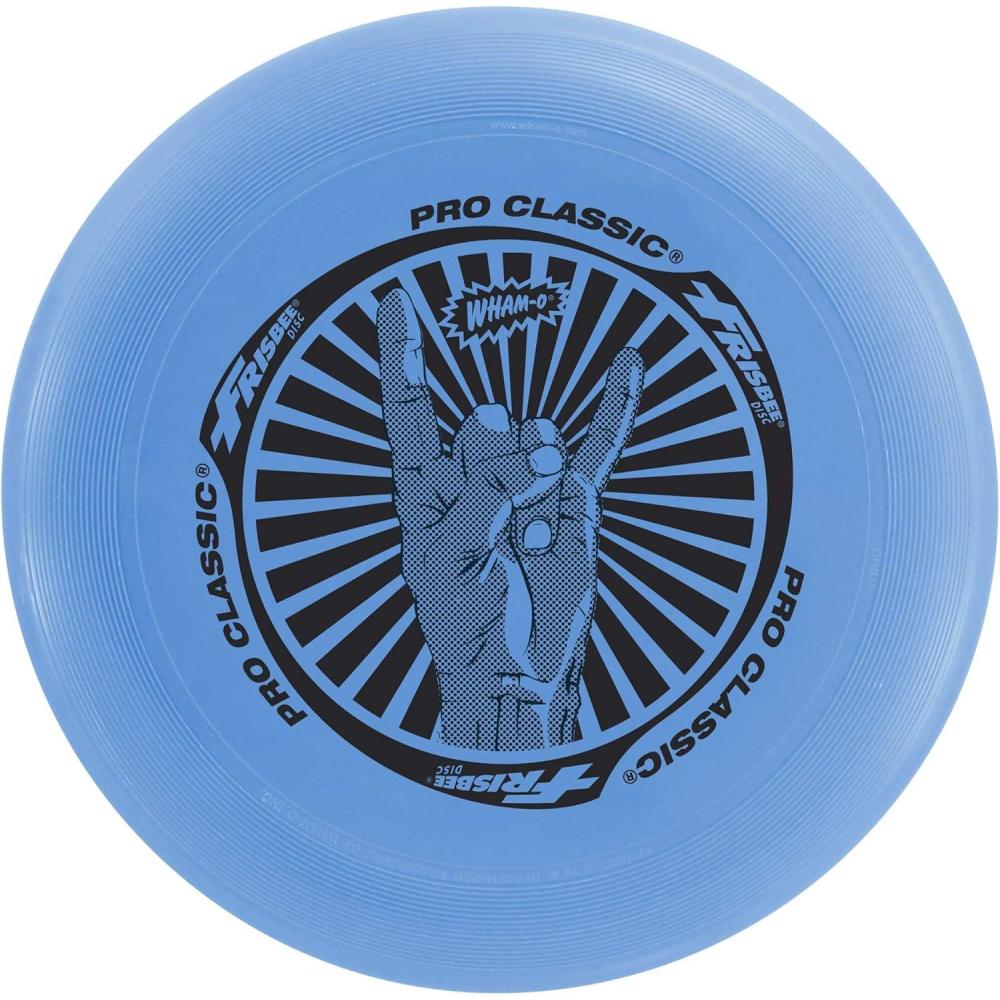 imageWhamO ProClassic UFlex Frisbee 130g colors and styles vary