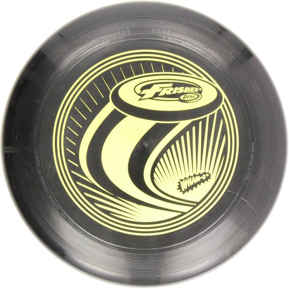 imageWhamO Super Flyer Frisbee 180gm Assorted