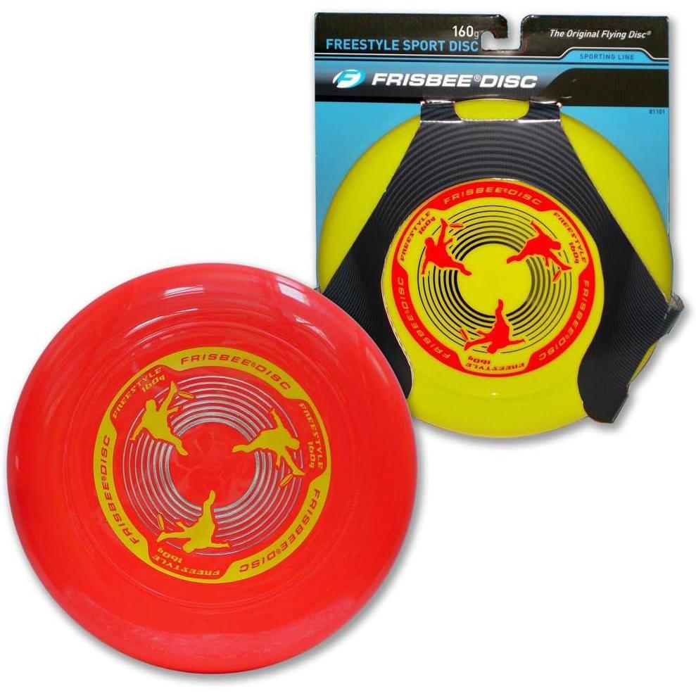 imageWhamO World Class Freestyle Frisbee 160g