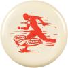 imageFrisbee All Sport Flying Disc 140g 985in Durable Sports Disc with NonSlip Grip for Outdoor GamesTeam Sports and Family FunBeige