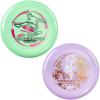 Mint Green + Light Purple