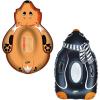 PENGUIN + FOX