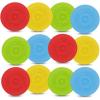 12 Pack ( Blue+ Green + Red + Yellow )