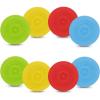 8 PACK ( Blue+ Green + Red + Yellow )