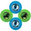 4 PACK ( BLUE + GREEN )