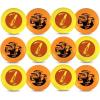 imageWhamO Frisbee Super Flyer 180 Grams Sport Disc for Beach Backyard Lawn Park Camping and More  Great for All Ages Orange