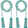 imageWhamO Hula Hoop Jump Rope 7FT Skipping Rope with Spiral Handles for Indoor Outdoor Fitness Exercise Weight LossMulticolor