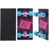 imageWhamO Locker Board Cruz 17quot Skateboard Portable Small Board Fits in Backpack ampamp Locker Maple Wood Kids Lockerboard Adult Cruiser Board for Ages 8