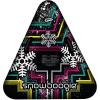 imageWhamO Snowboogie Delta Air Tube 48quot  Single RiderKids Snow Tube Sled Winter Single Rider Snow Sleds  Inflatable Sled with Soft Handles  Slick Bottom for Speed ampamp Control  Snow Sledding for Adults