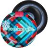 imageWhamO Snowboogie48quot Inflatable Snow Tube for Kids and Adults Thickened Heavy Duty Sleds with Handles for Winter Outdoor Sports Activities