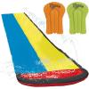 imageWhamo Slip N Slide Wave Rider Double with 2 Slide Boogies