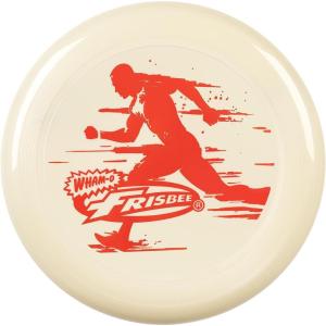 Frisbee All Sport Flying Disc 140g, 9.85in, Durable Sports Disc with Non-Slip Grip for Outdoor Games,Team Sports and Family Fun(Beige)