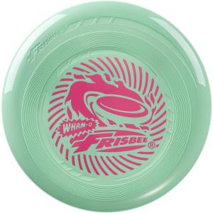 Frisbee Go Flying Disc, 9 Inch Lightweight Sports Disc for Beginners Outdoor Beach Backyard Lawn Park Camping Family Activity Game – 70g(V5)