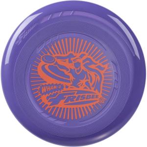 Frisbee Go Flying Disc, 9 Inch Lightweight Sports Disc for Beginners Outdoor Beach Backyard Lawn Park Camping Family Activity Game – 70g(V6)