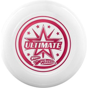 Frisbee Official Ultimate 175g Flying Disc, 10.75 Inch Professional Training Disc for Competition and Outdoor Fun(C)