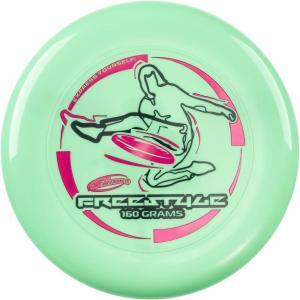 Frisbee Outdoor Flying Disc 160g, 10.5 Inch Sports Disc, Durable and Flexible, for Outdoor Beach Backyard Family Fun(Mint Green)
