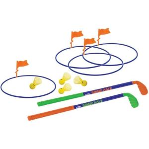 Wham-O Backyard Golf Game, Outdoor Lawn Golf Set for Family Fun Activities, for Birthdays, Christmas & Holidays