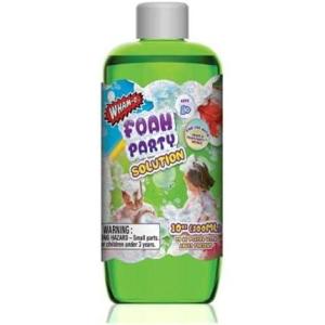 Wham-O Slip ‘N Slide Foam Party Factory Solution 10oz. Non-Toxic Solution to be Used with Original Factory Products
