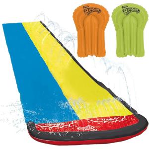 Wham-o Slip N Slide Wave Rider Double with 2 Slide Boogies