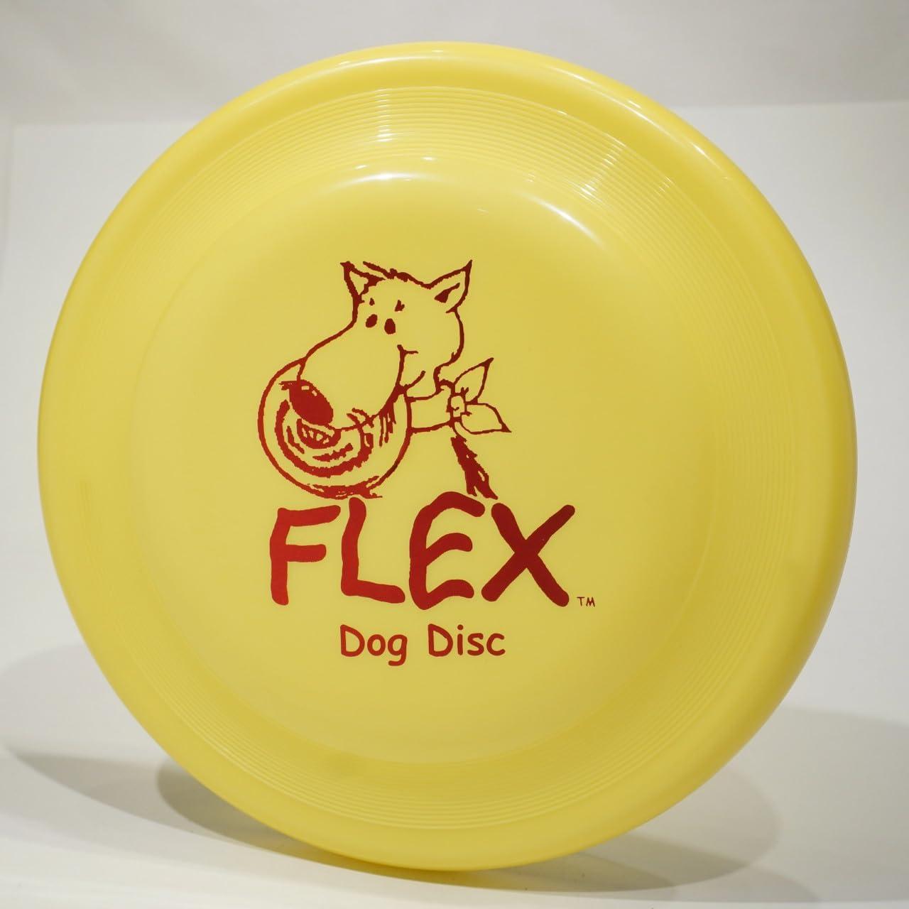 image:imageWhamO Flex Fastback Dog Sport Flying DiscBlue light