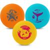 3 PACK ( BLUE + ORANGE + YELLOW )